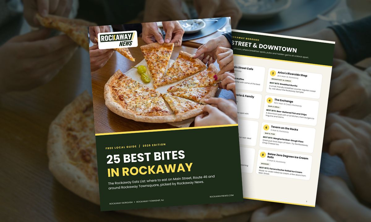 The Rockaway Eats List guide